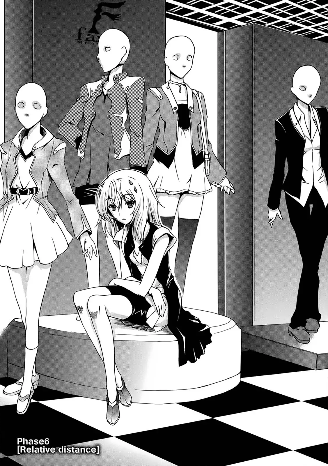 Beatless - Dystopia Chapter 6 2